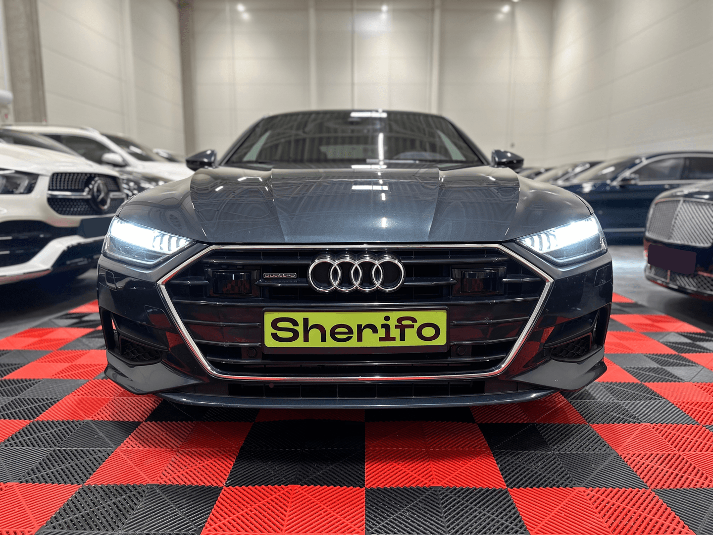 Car image