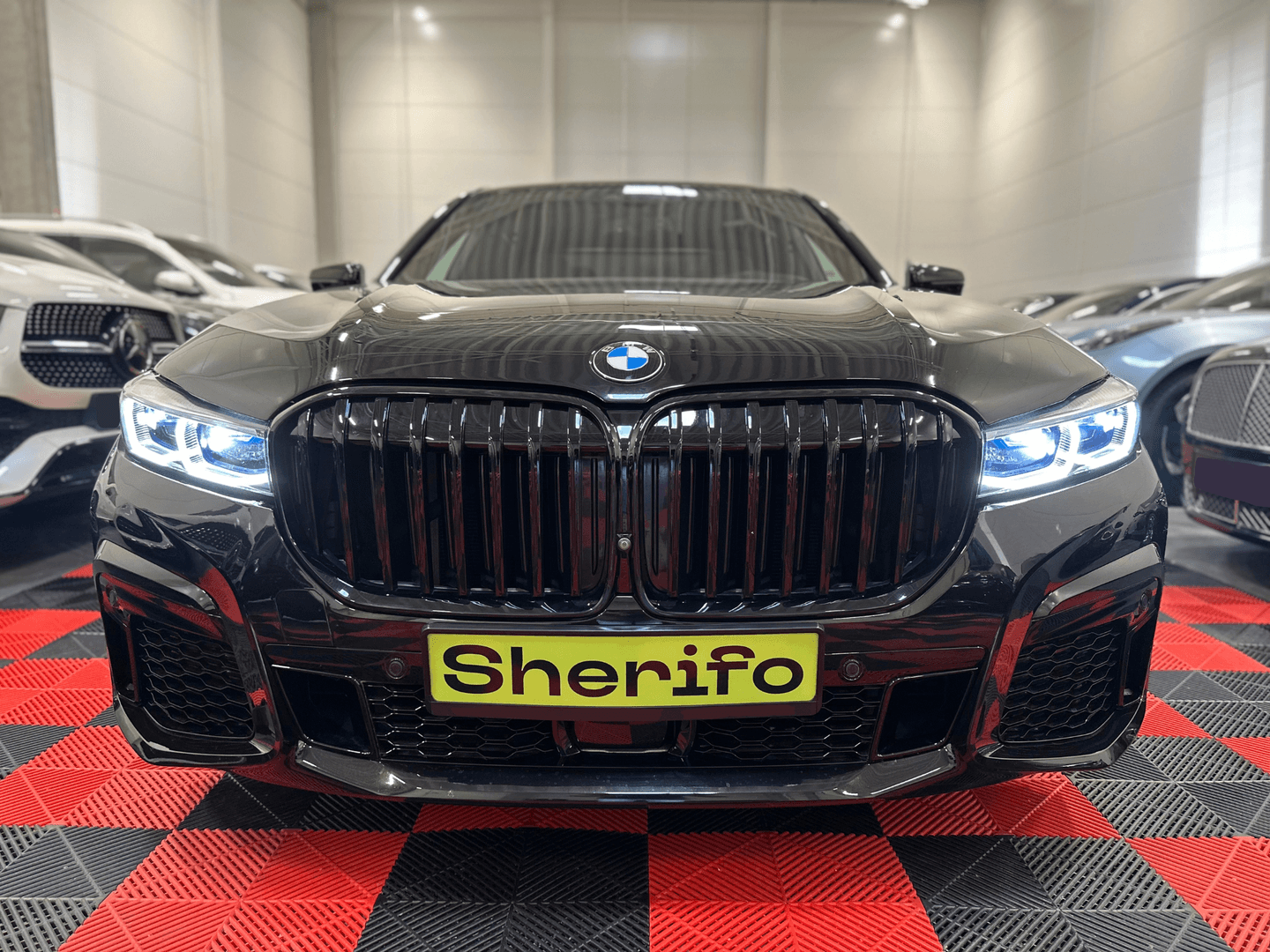 Car image