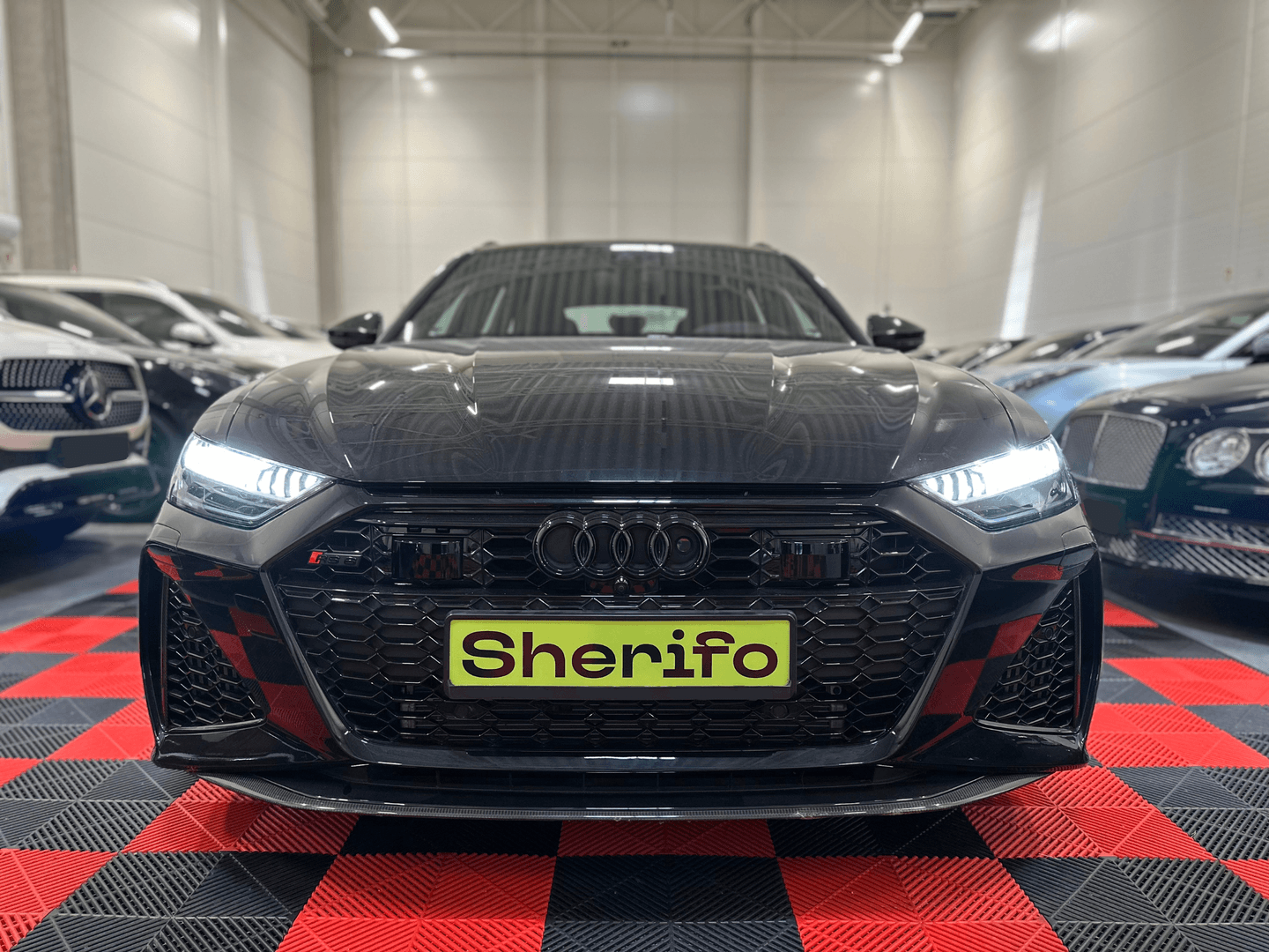 Car image